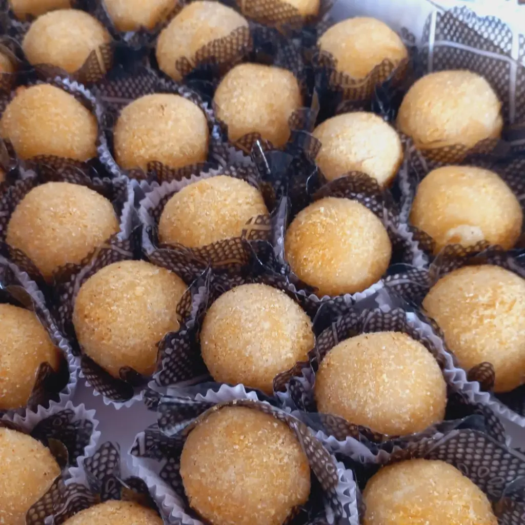 Bolinha de Queijo